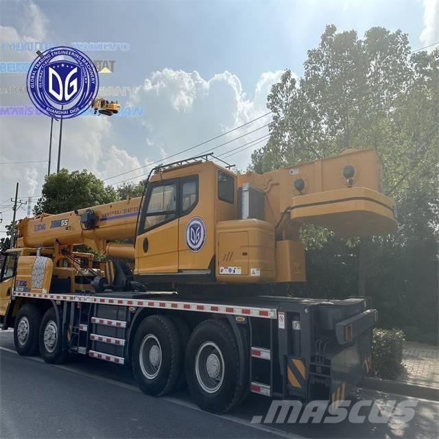 XCMG XCT 55 автокрани