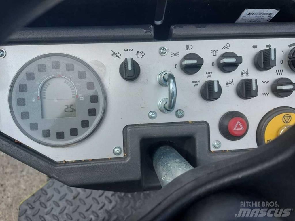 Ammann ARS 130 Грунтові котки