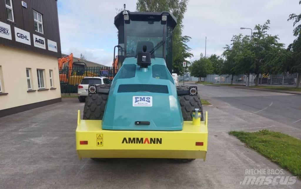Ammann ARS 130 Грунтові котки