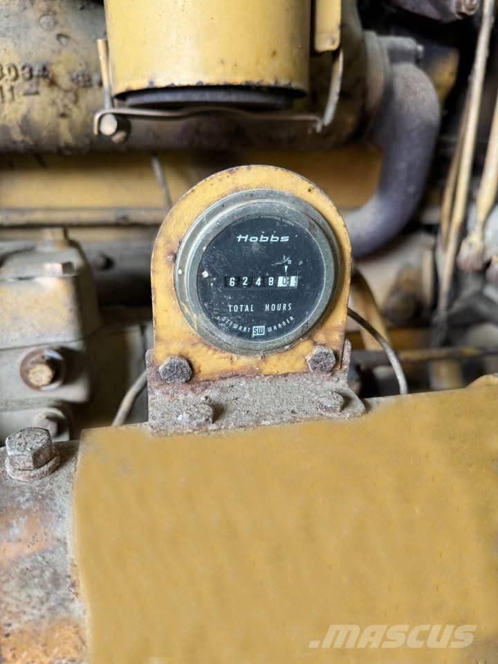 CAT D 8 H Гусеничні бульдозери