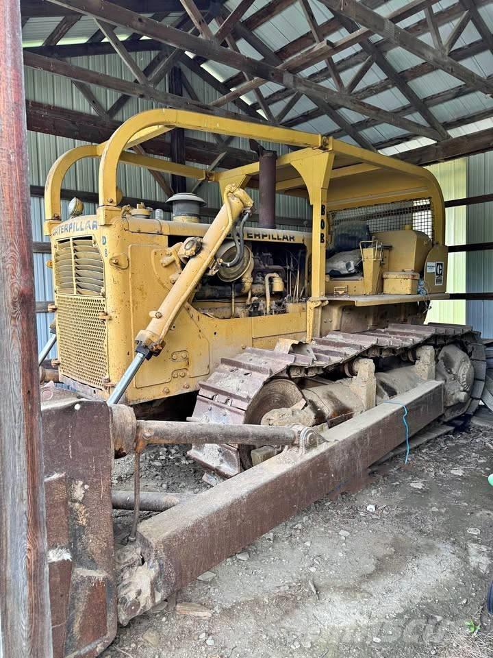 CAT D 8 H Гусеничні бульдозери