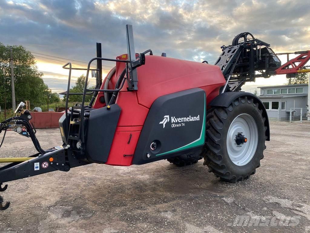Kverneland T 4 Системи поливу рослин