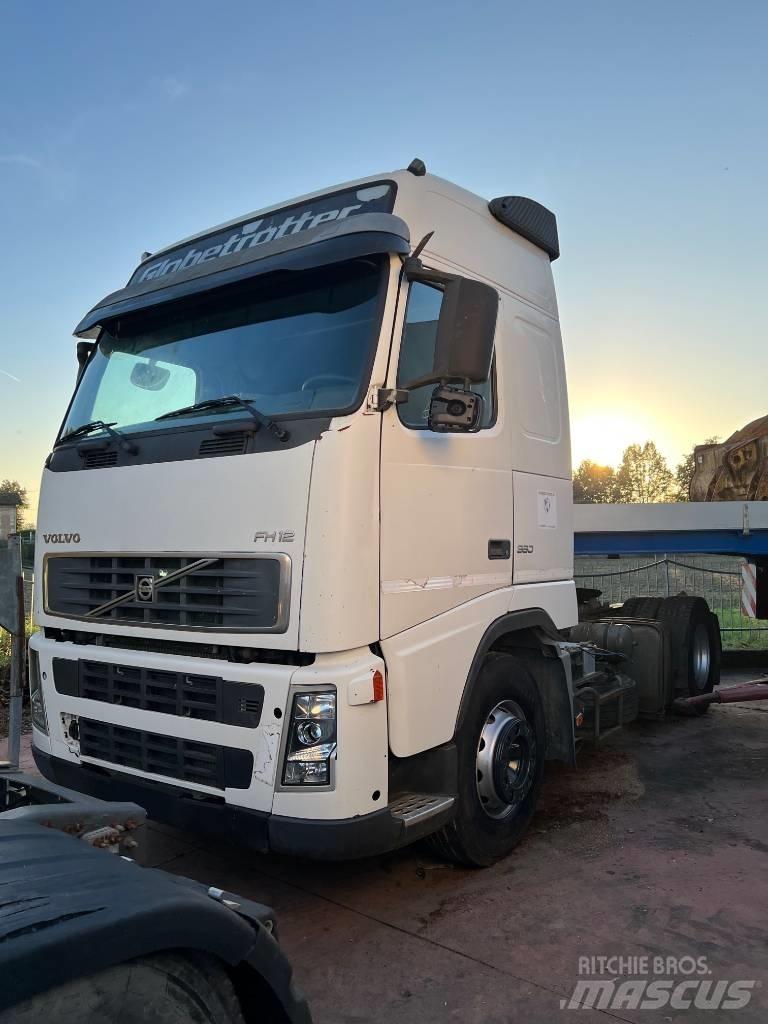 Volvo FH 12 380 Тягачі