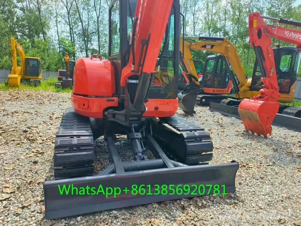 Kubota U 40 Міні-екскаватори < 7т