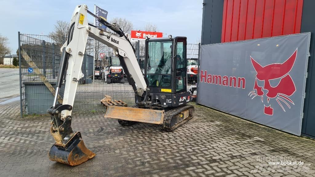 Bobcat E34 Міні-екскаватори < 7т