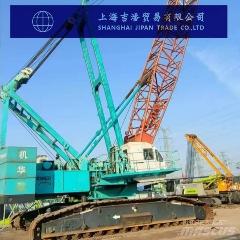 Kobelco 7300 Гусеничні крани