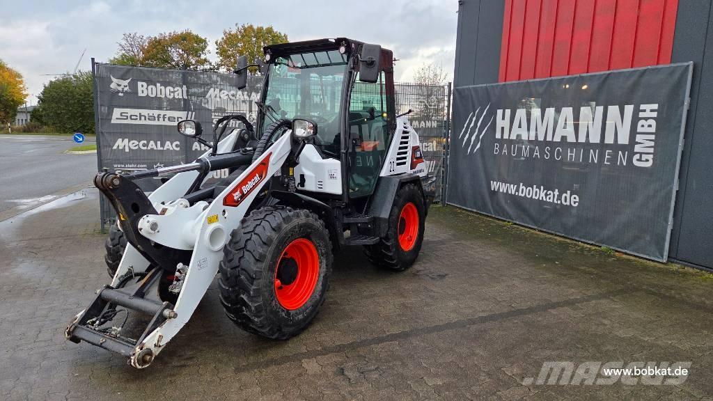Bobcat L 85 Фронтальні навантажувачі