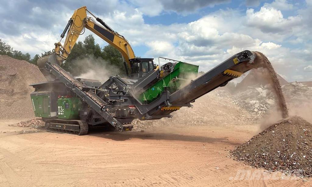 McCloskey I3cR Роздрібнювачі