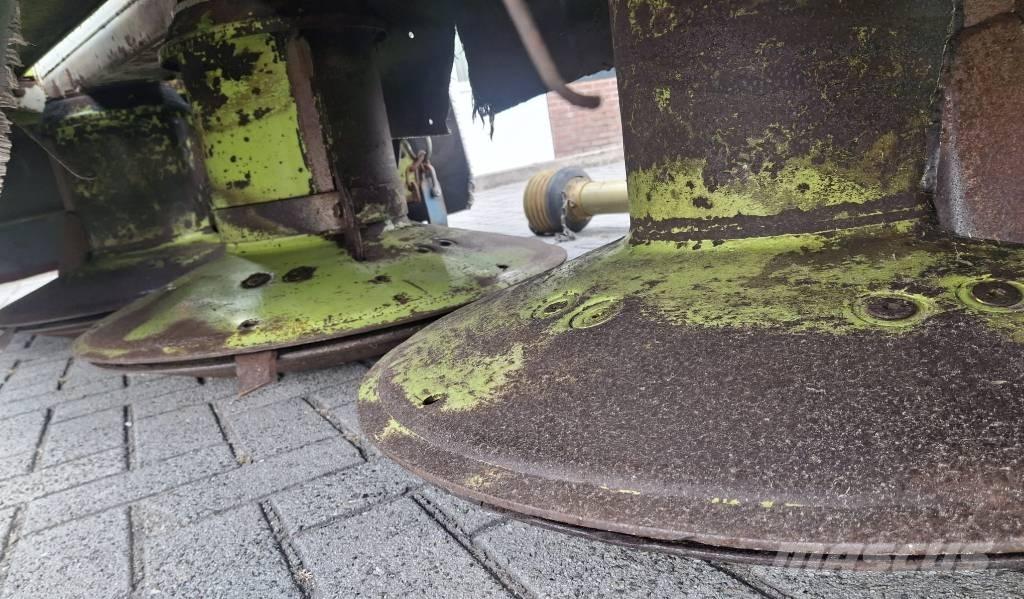 CLAAS Corto 250 F Косилки
