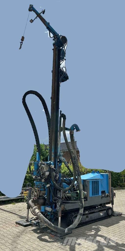 Geotec Rotomax L Установки для буріння свердловин