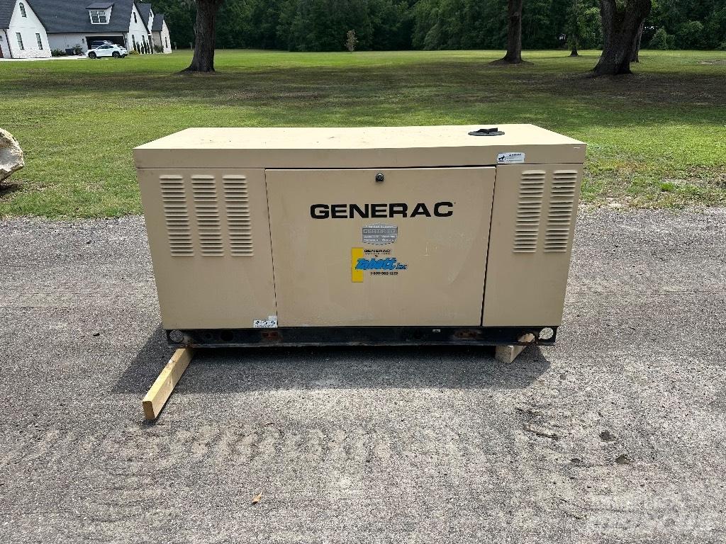 Generac 20 KW Дизельні генератори