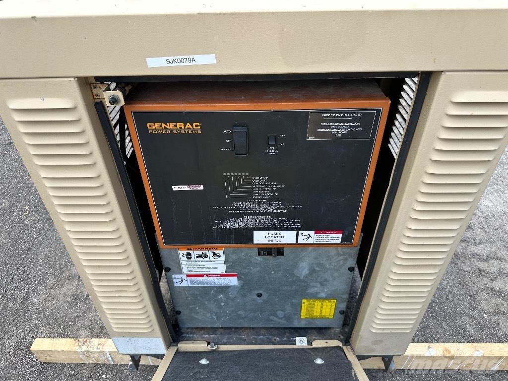 Generac 20 KW Дизельні генератори