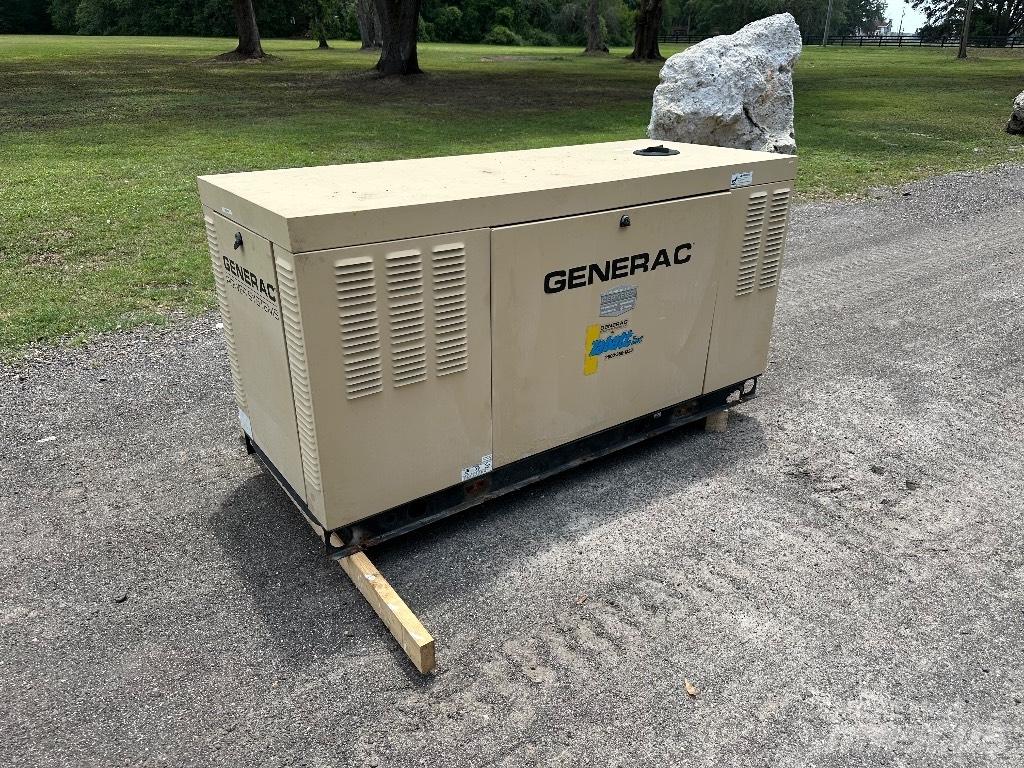 Generac 20 KW Дизельні генератори