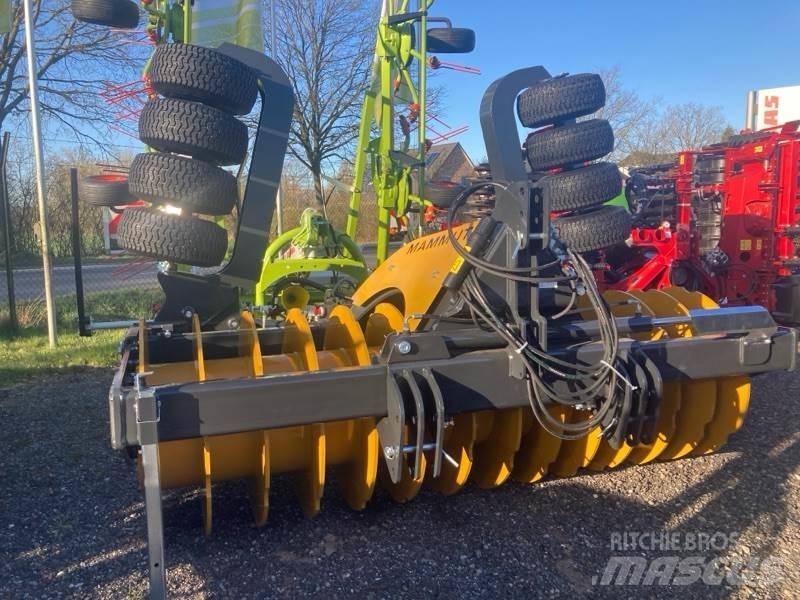 Mammut SK 300 H Катки польові