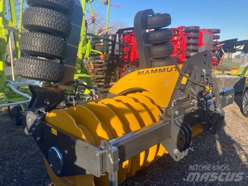 Mammut SK 300 H Катки польові
