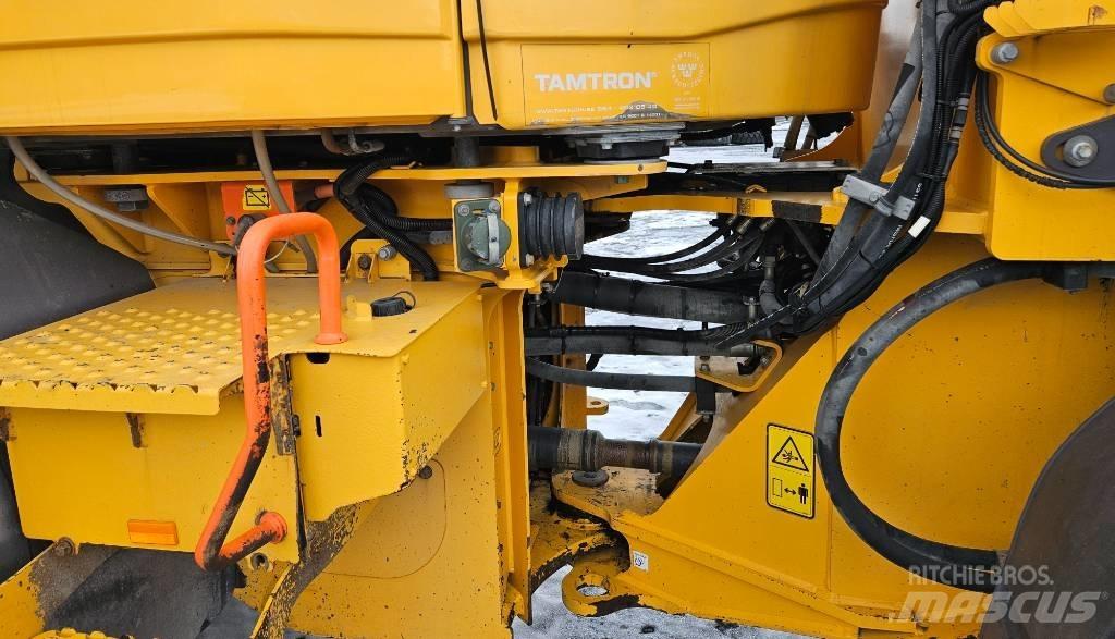 Volvo L 90 H Фронтальні навантажувачі