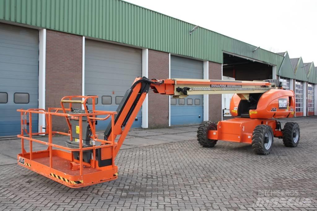JLG 660 SJ Телескопічні підйомники