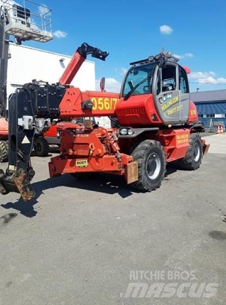 Manitou MRT2150 Телескопічні навантажувачі