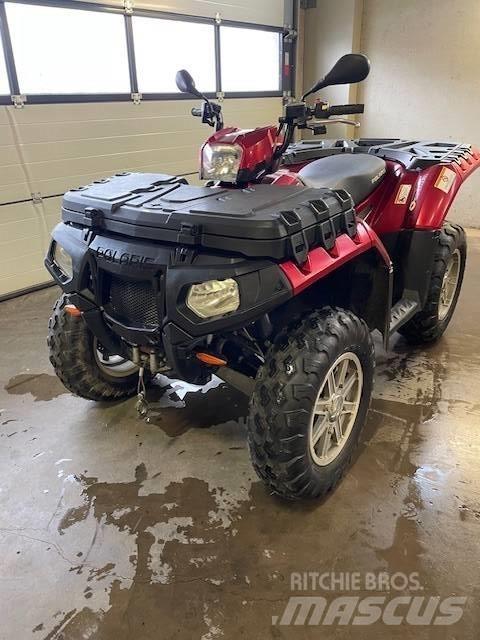 Polaris Forest 850 Всюдиходи