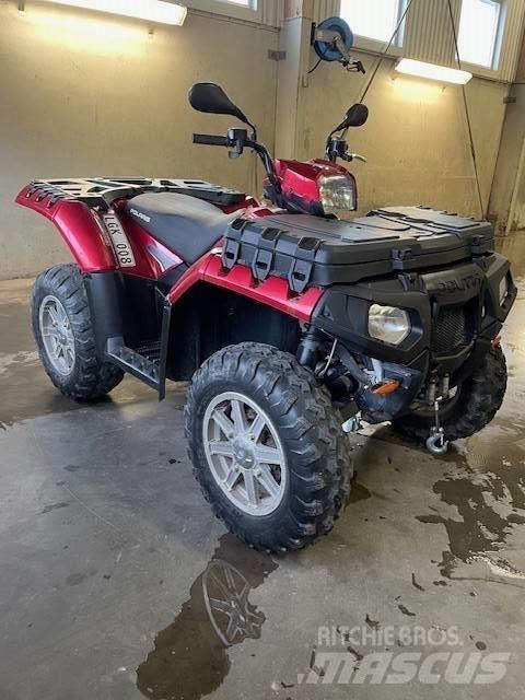 Polaris Forest 850 Всюдиходи
