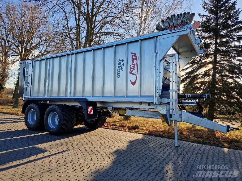  Dliegl ASW 281 Прицепи загального призначення