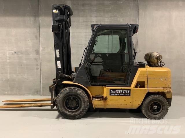 CAT GP45K-400ZT Газові навантажувачі