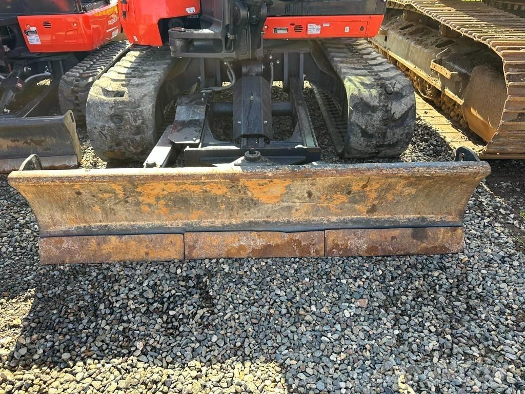 Kubota KX 080-4 Міні-екскаватори < 7т