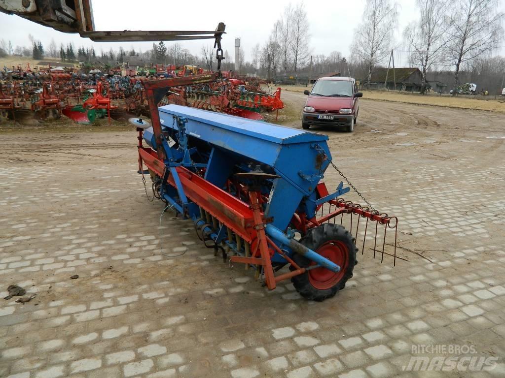 Stegsted 3 Сівалки