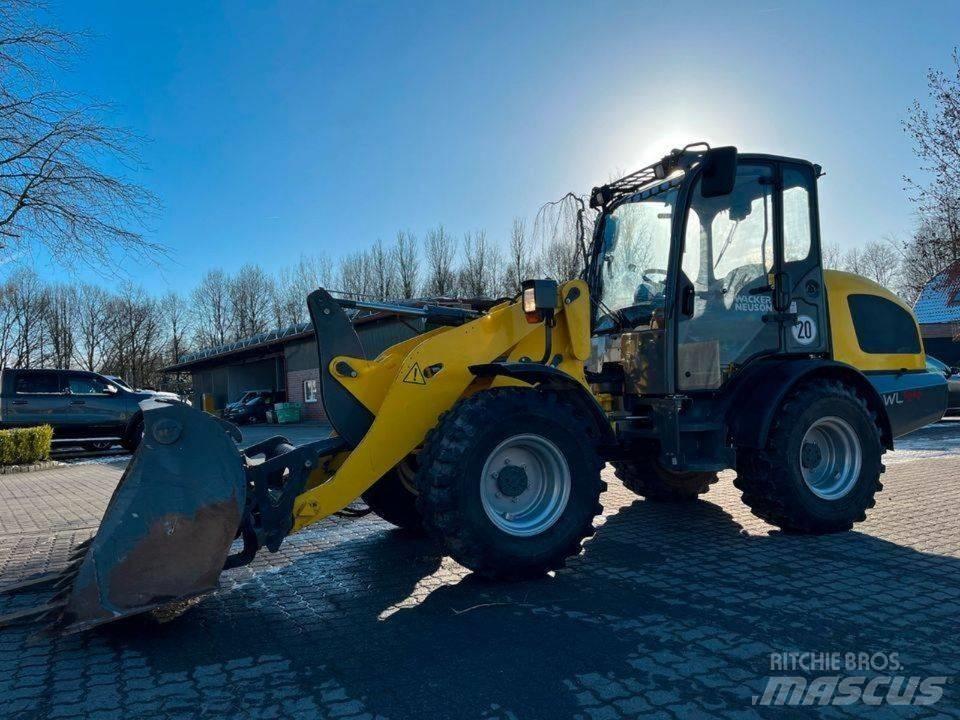 Wacker Neuson WL44 Фронтальні навантажувачі
