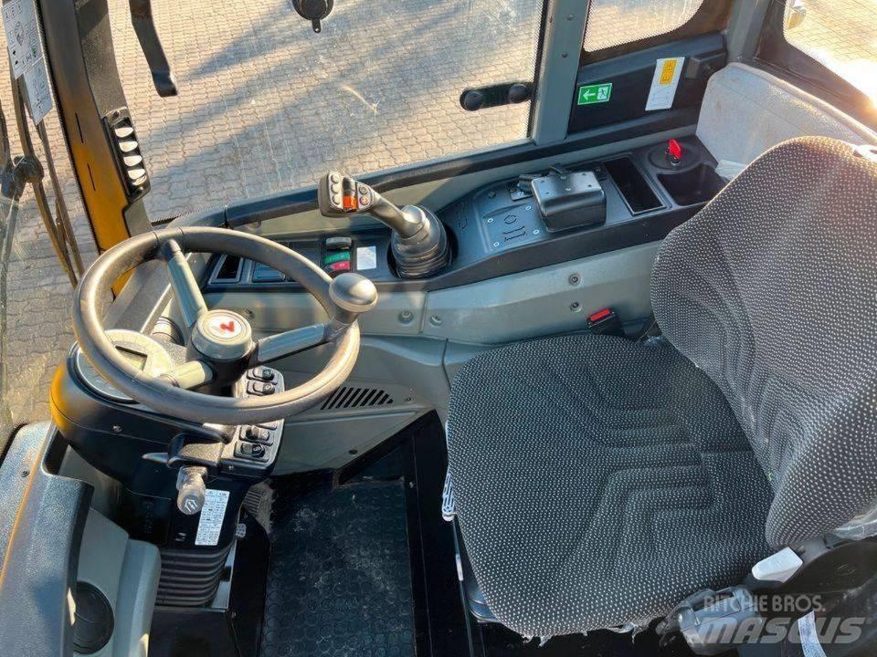 Wacker Neuson WL44 Фронтальні навантажувачі