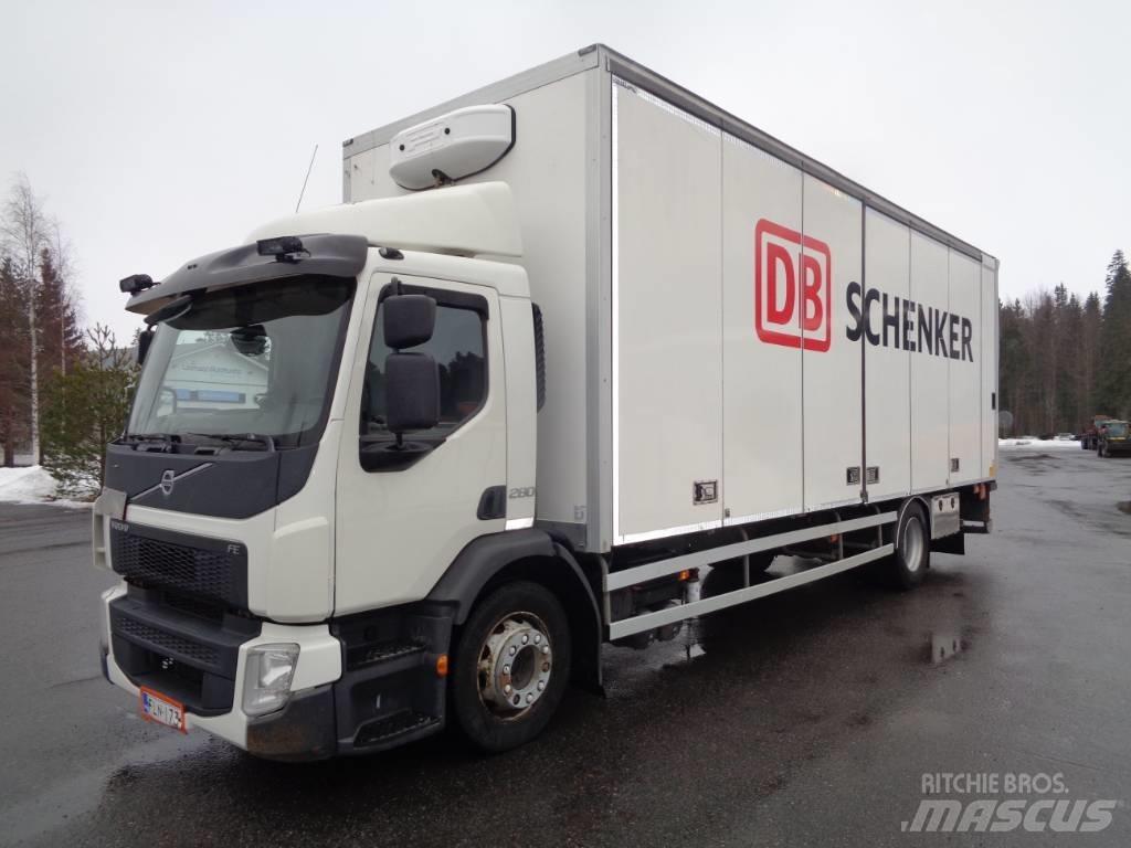 Volvo FE 280 Фургони