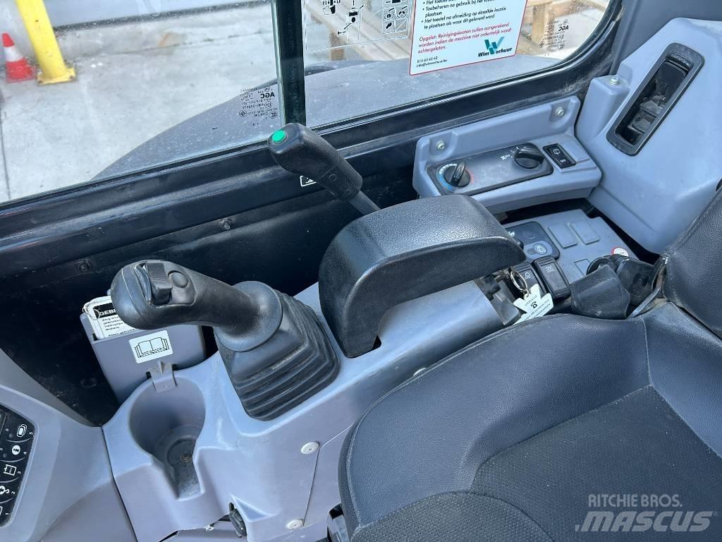 Kubota U 36-4 Міні-екскаватори < 7т