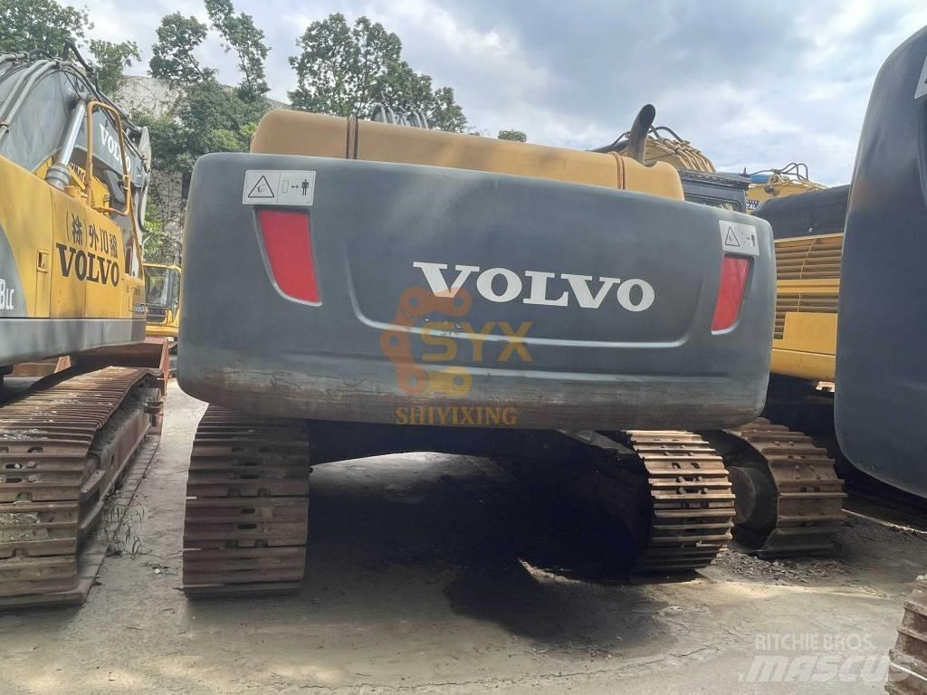 Volvo EC 360 B LC Гусеничні екскаватори
