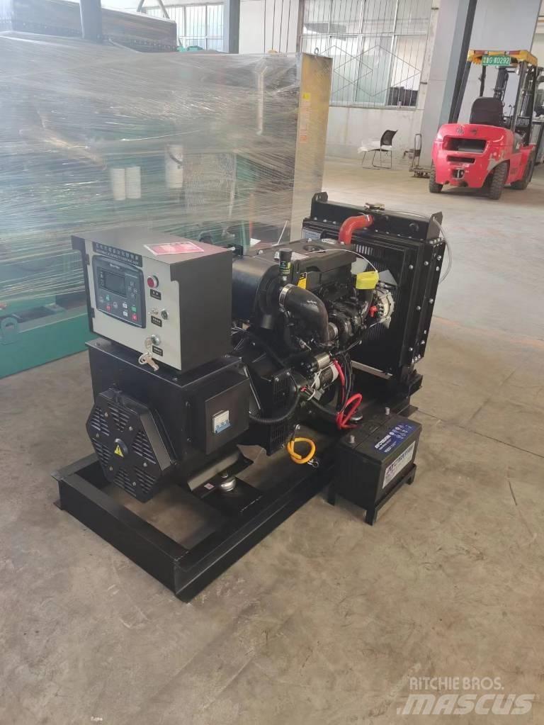 Weichai WP2.3D48E200 Дизельні генератори