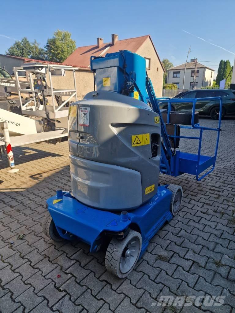 Genie GR 26 J Вертикальні щоглові підйомники