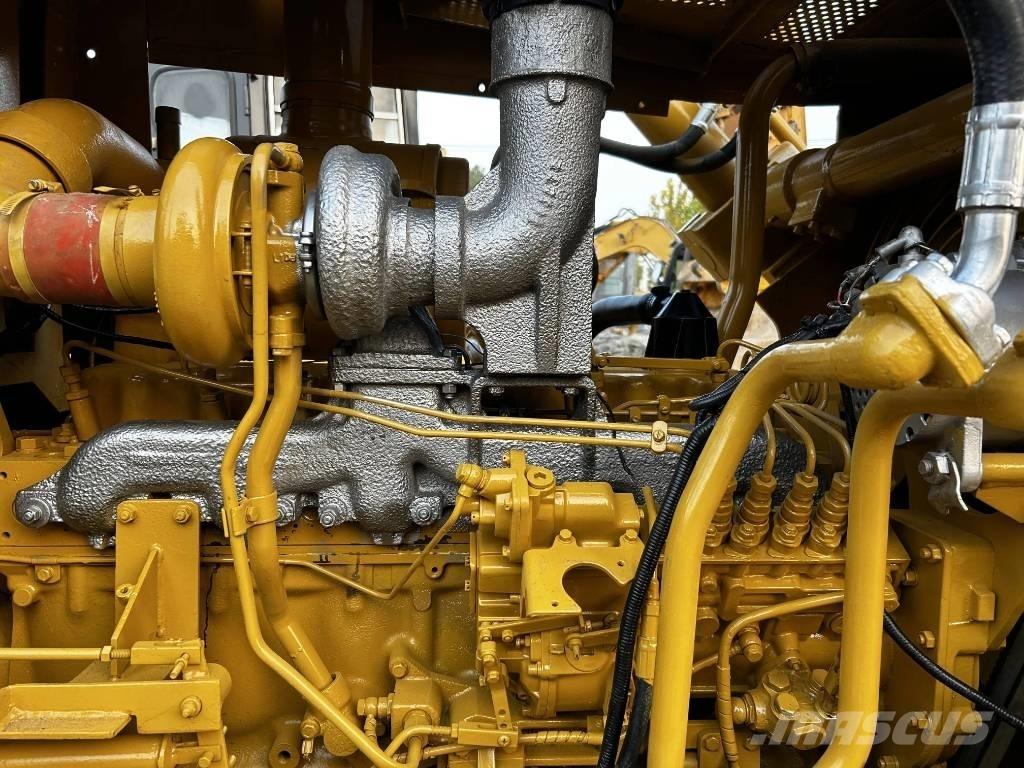 CAT D7G Гусеничні бульдозери