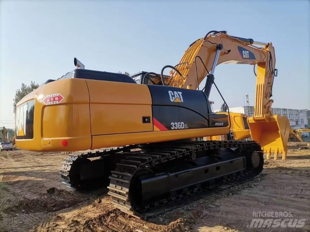CAT 336 D L Гусеничні екскаватори
