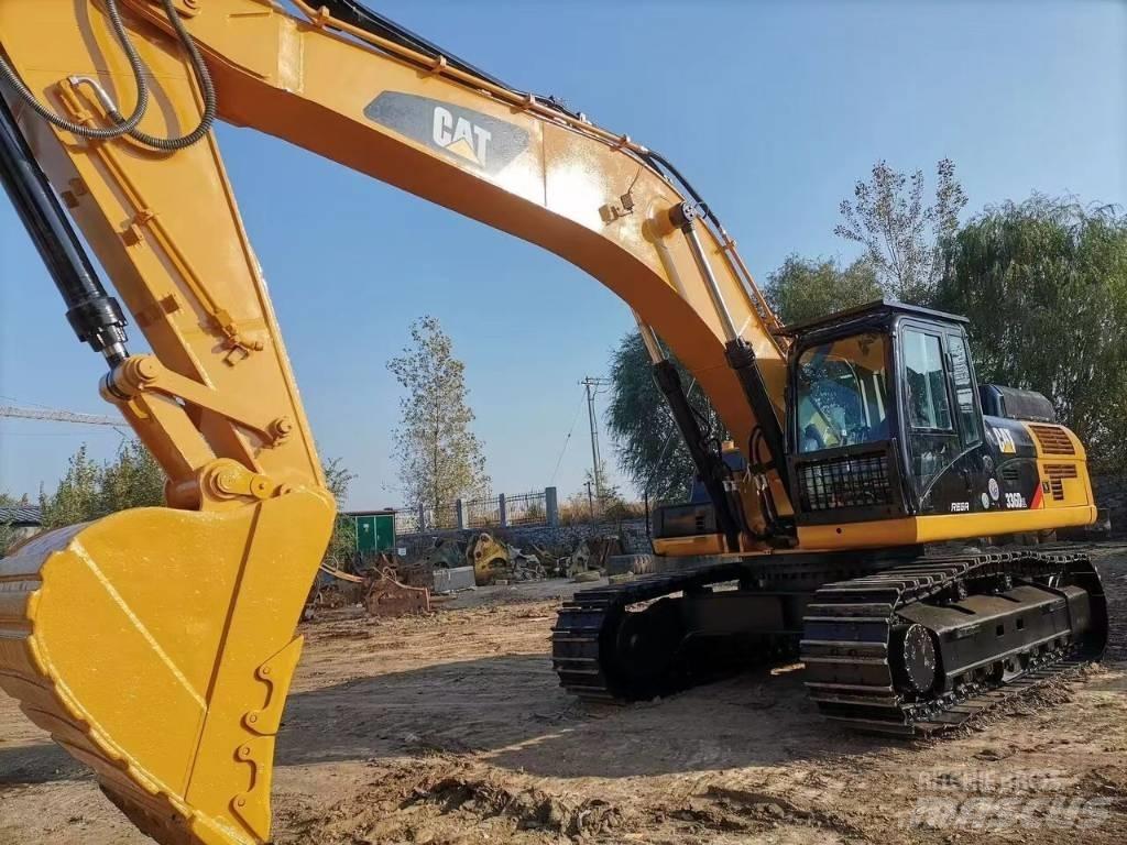 CAT 336 D L Гусеничні екскаватори