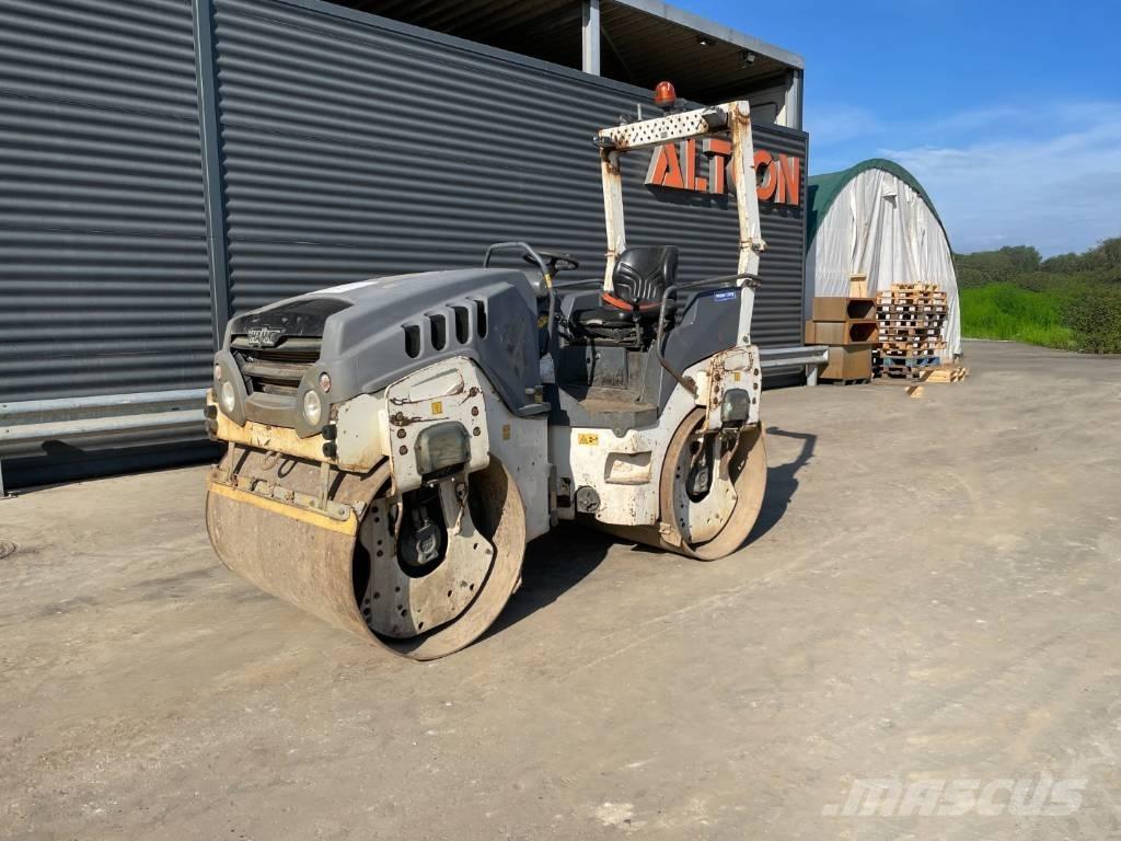Hamm HD 13 VV Котки тротуарні