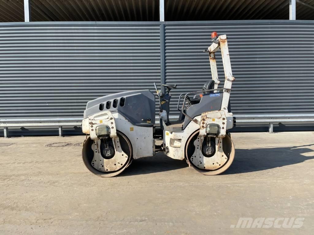 Hamm HD 13 VV Котки тротуарні