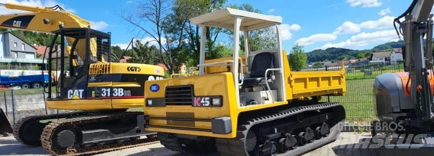 IHI IC 45 Гусеничні самоскиди