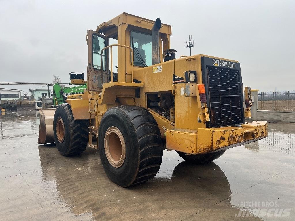 CAT 950 F Фронтальні навантажувачі