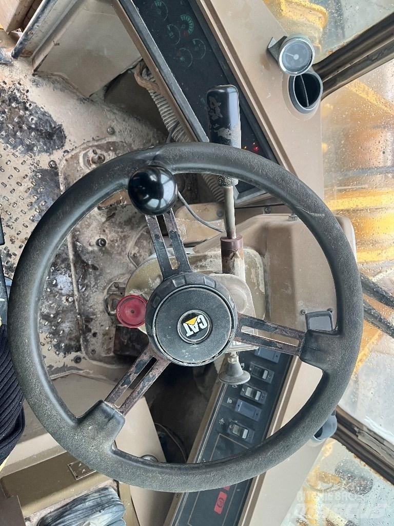 CAT 950 F Фронтальні навантажувачі