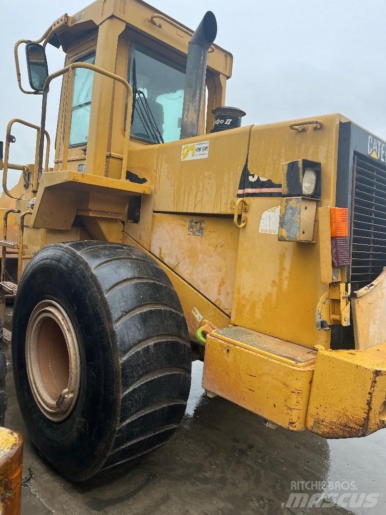 CAT 950 F Фронтальні навантажувачі