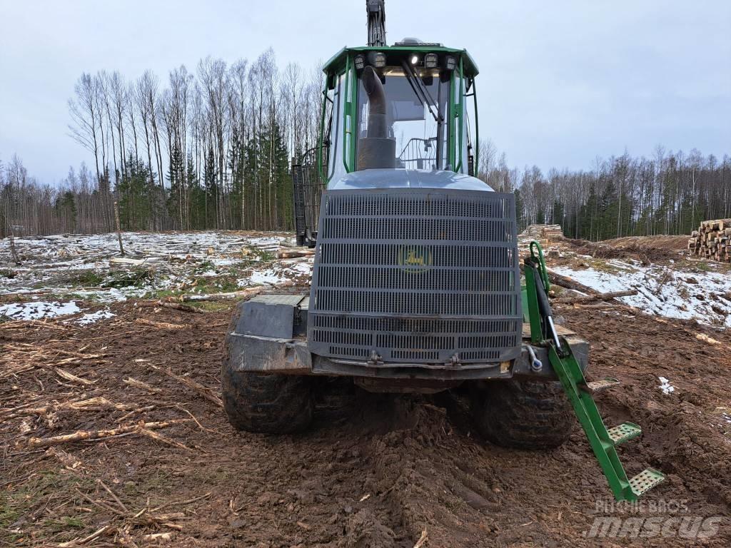 John Deere 1210 G Форвардери