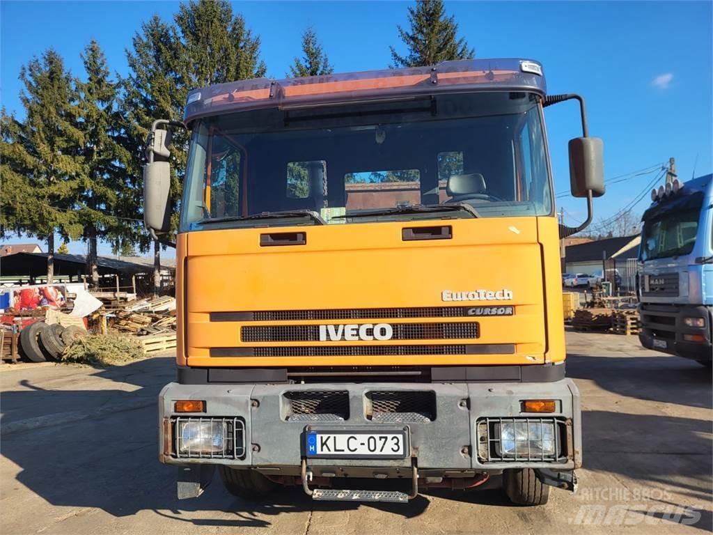 Iveco MAGIRUS 270 Шасі з кабіною