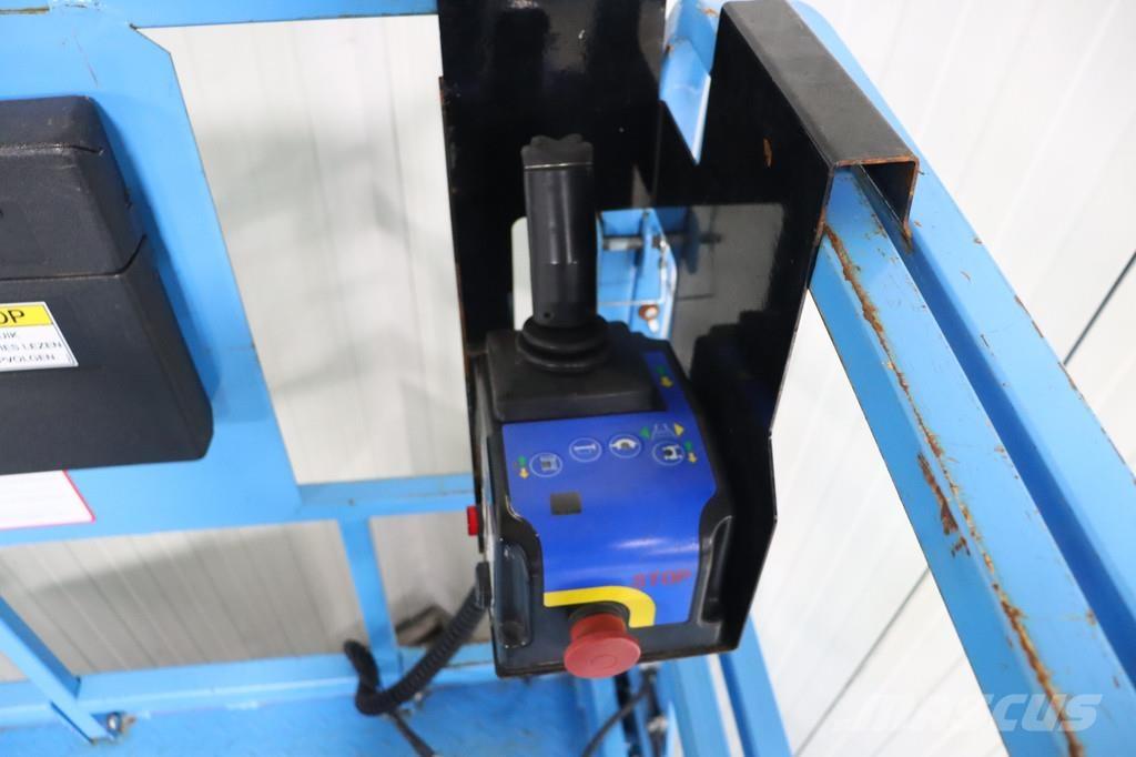 Mantall XE140W Підйомники-ножиці