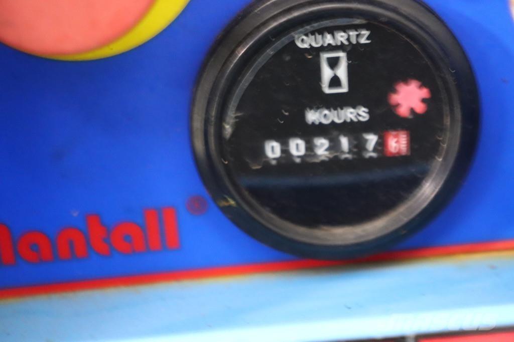 Mantall XE140W Підйомники-ножиці