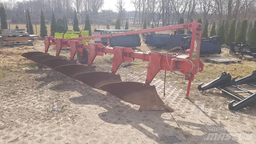 Unia TUR V6 Звичайні плуги