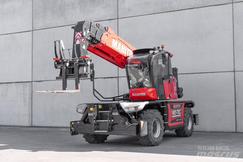 Manitou MRT 2260 Телескопічні навантажувачі